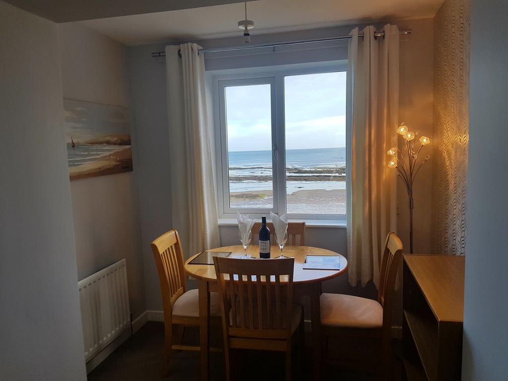 Boulmer 渔船宾馆酒店 外观 照片